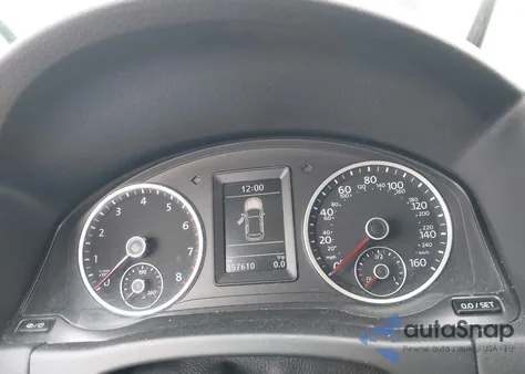 2017 Volkswagen Tiguan 2.0T Sport from USA, damaged, VIN WVGUV7AX9HW509659